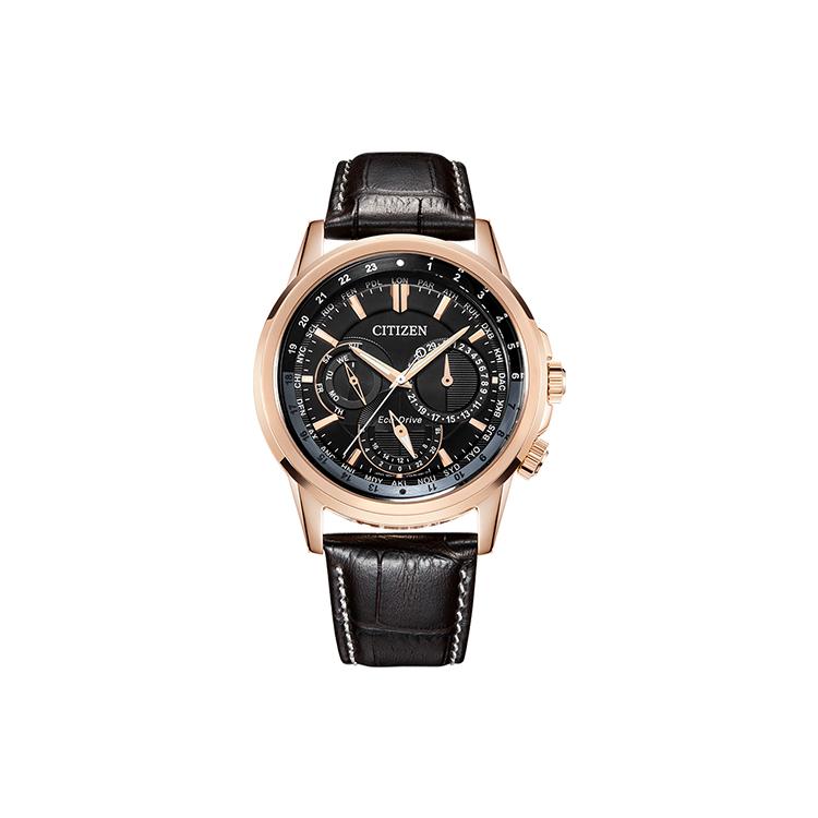 CITIZEN Men s Ecology Drive Collection Watch BU2023-12E Rose Gold
CITIZEN Men s Ecology Drive Collection Watch BU2023-12E Rose Gold