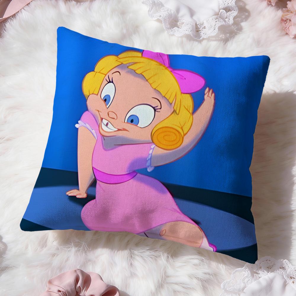 Cats Dont Dance Cushion Cover Premium Comfort Reversible Pillow Cove -Two in One Design for Any Room & Car Interior 30cmx30cm
Cats Dont Dance Cushion Cover Premium Comfort Reversible Pillow Cove -Two in One Design for Any Room & Car Interior 30cmx30cm
