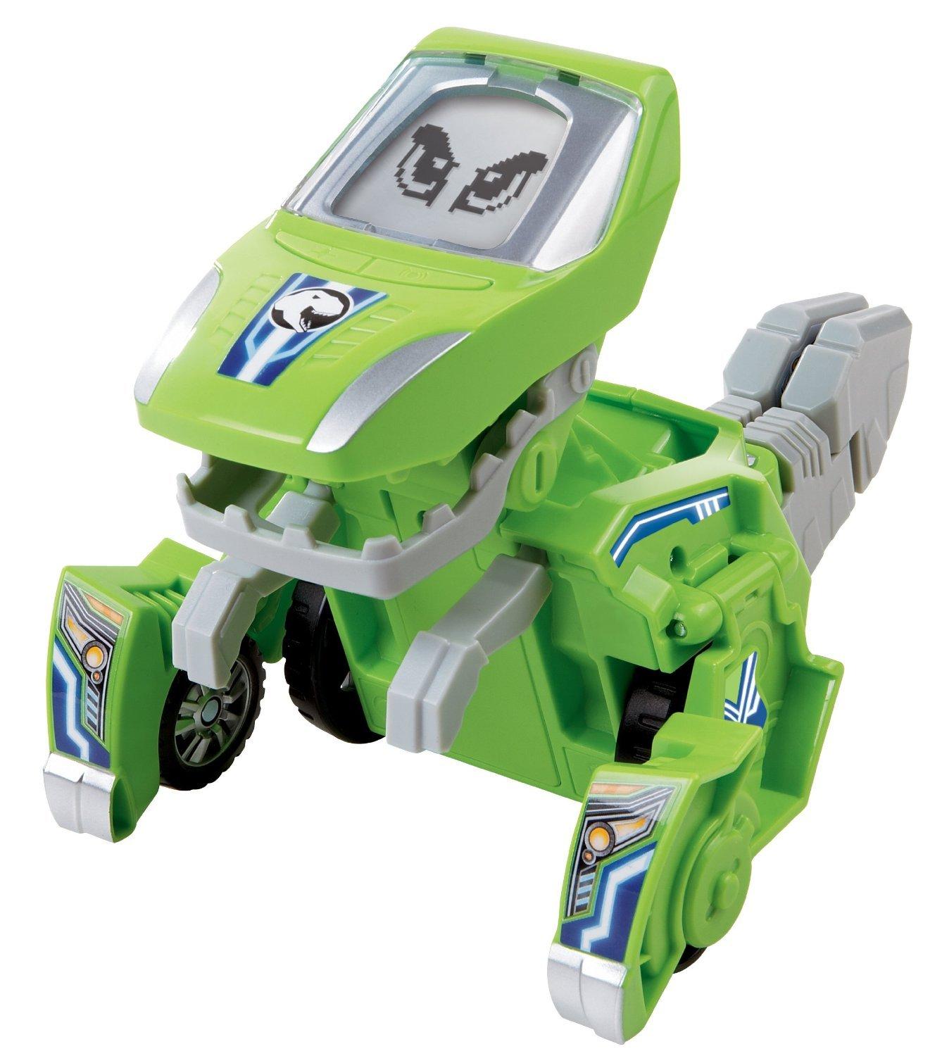 Vtech Swich & Go Dinos Sliver the T-Rex Transforming Dinosaur Toy with Japanese Manual and Voice Translation List (Product Code: 80-122100)
Vtech Swich & Go Dinos Sliver the T-Rex Transforming Dinosaur Toy with Japanese Manual and Voice Translation List (Product Code: 80-122100)