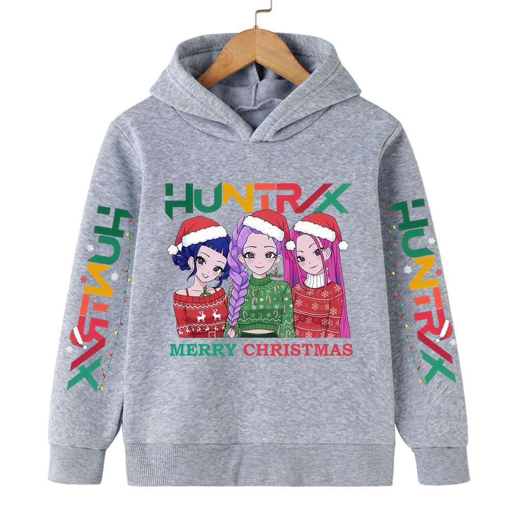 Рождественский праздничный подарок Осенняя детская толстовка Аниме K-Pop Девушка Охотник на ведьм Харадзюку Хип-хоп Девочки Пуловер Толстовка 140
Рождественский праздничный подарок Осенняя детская толстовка Аниме K-Pop Девушка Охотник на ведьм Харадзюку Хип-хоп Девочки Пуловер Толстовка 140