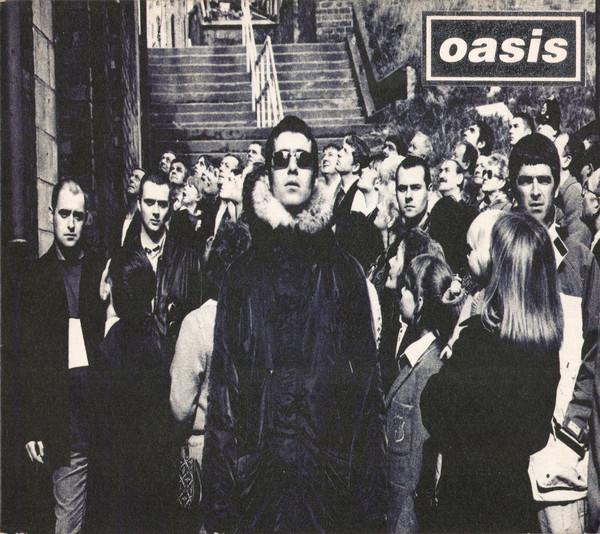 CD OASIS DYou Know What I Mean CRESCD256 Creation Record 1997 UK Rock Used
CD OASIS DYou Know What I Mean CRESCD256 Creation Record 1997 UK Rock Used