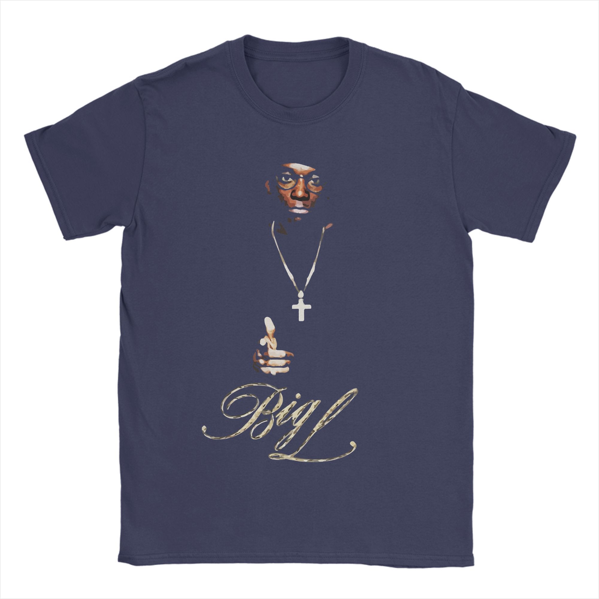 Men Big L T Shirt 100% Cotton Clothes Unique Short Sleeve Crewneck Tee Shirt New Arrival T-Shirts 4XL
Men Big L T Shirt 100% Cotton Clothes Unique Short Sleeve Crewneck Tee Shirt New Arrival T-Shirts 4XL