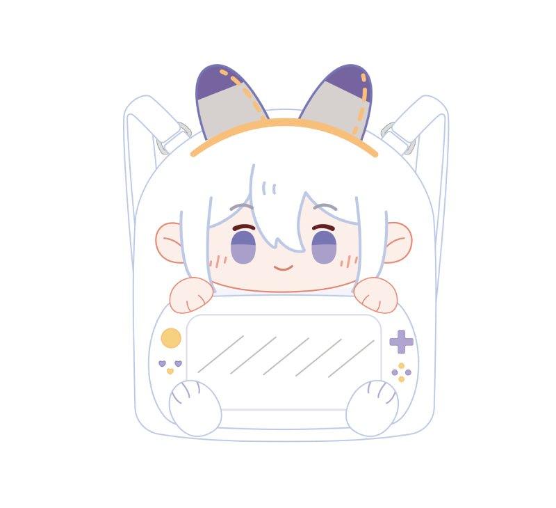 For All Time | Journey Departure Series Plush Ita Bag 35*11*45cm смарагдовий
For All Time | Journey Departure Series Plush Ita Bag 35*11*45cm смарагдовий
