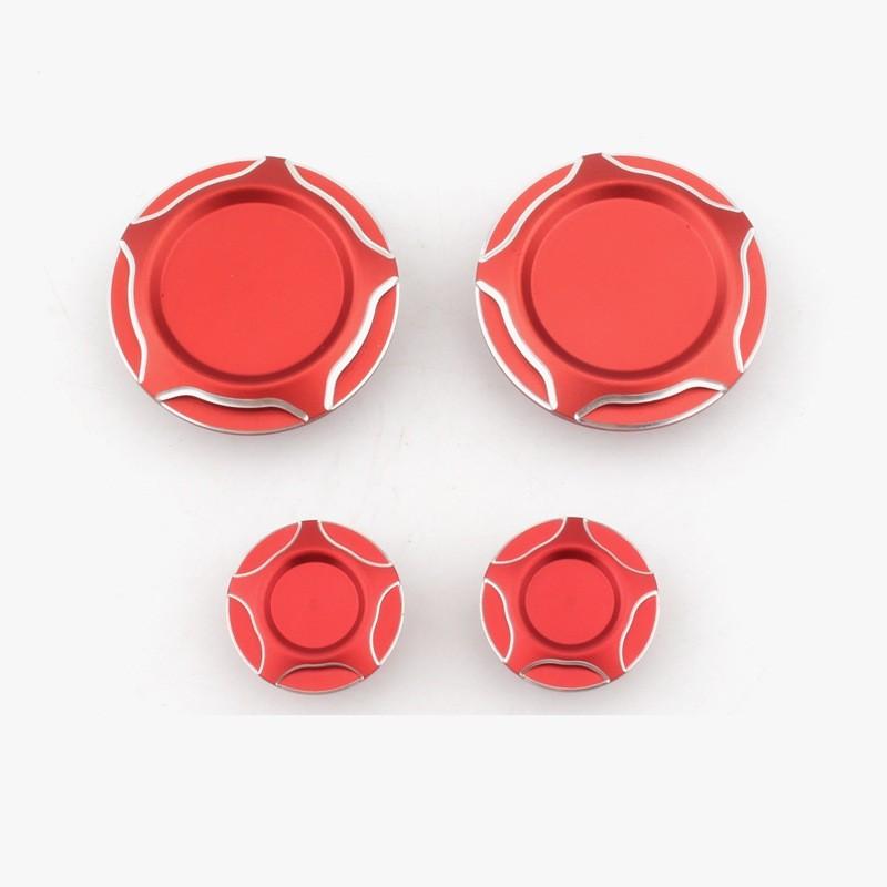 Elegant And Stylish Frame Decorative Cap End Plug For Ducati Scrambler 800 1100 400 B Red Cover
Elegant And Stylish Frame Decorative Cap End Plug For Ducati Scrambler 800 1100 400 B Red Cover