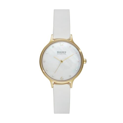 Skagen Anita Lillie Watch SKW3138 Women s White
Skagen Anita Lillie Watch SKW3138 Women s White