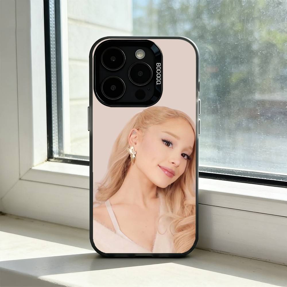 Singer C-BillieS Album Phone Case For iPhone 17,16,15,14,13,12,11 Plus,Pro Max,XS,Colorful Silver Phone case Funda Cover iPhone12
Singer C-BillieS Album Phone Case For iPhone 17,16,15,14,13,12,11 Plus,Pro Max,XS,Colorful Silver Phone case Funda Cover iPhone12