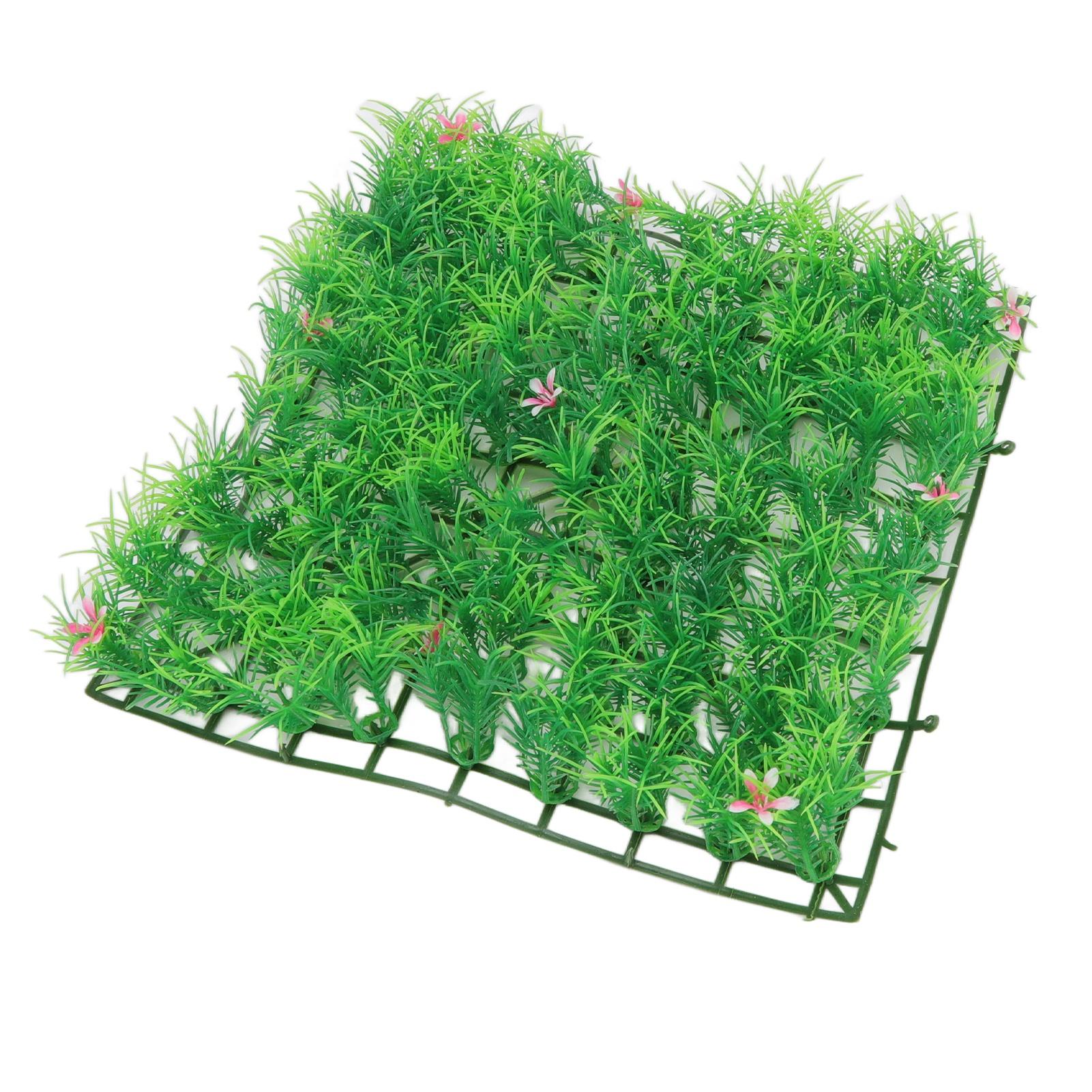 Aquarium Fake Grass Mat Safe Time Saving Beautiful Multipurpose Fish Artificial Turf for Saltwater and Freshwater
Aquarium Fake Grass Mat Safe Time Saving Beautiful Multipurpose Fish Artificial Turf for Saltwater and Freshwater