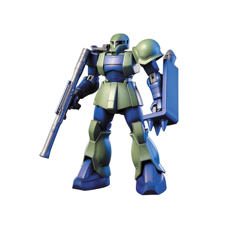 БАНДАЙСКИЕ ДУХИ (Bandai) настроение) HGUC 1/144 MS-05B Zaku I (Мобильный костюм Гандам)
БАНДАЙСКИЕ ДУХИ (Bandai) настроение) HGUC 1/144 MS-05B Zaku I (Мобильный костюм Гандам)