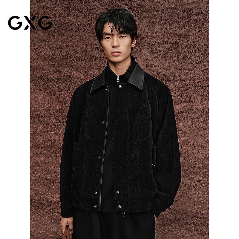 GXG Men s Velvety PU Texture Jacket XL
GXG Men s Velvety PU Texture Jacket XL