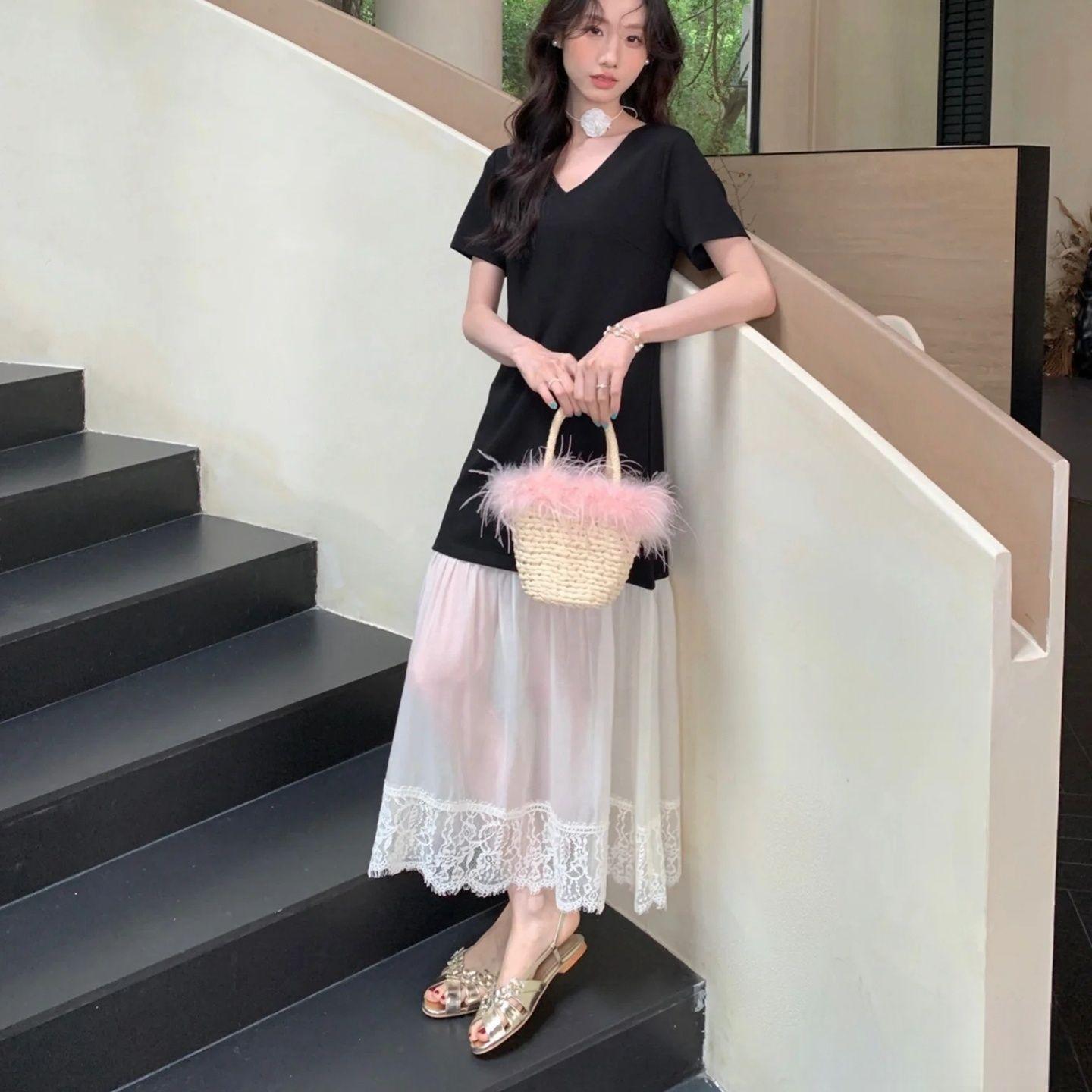 Fashion fairy camellia fish mouth low heel sandals hollow open toe word with sandals 35
Fashion fairy camellia fish mouth low heel sandals hollow open toe word with sandals 35