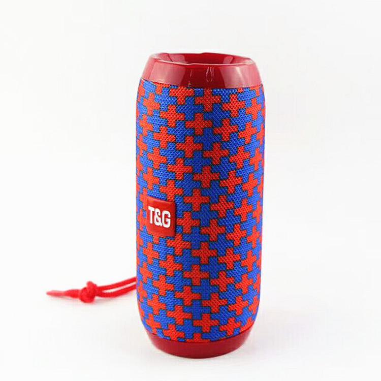 TG117 Bluetooth Уличная Беспроводная Колонка - Компактная Модель для Внешней Торговли цветочный/красный
TG117 Bluetooth Уличная Беспроводная Колонка - Компактная Модель для Внешней Торговли цветочный/красный