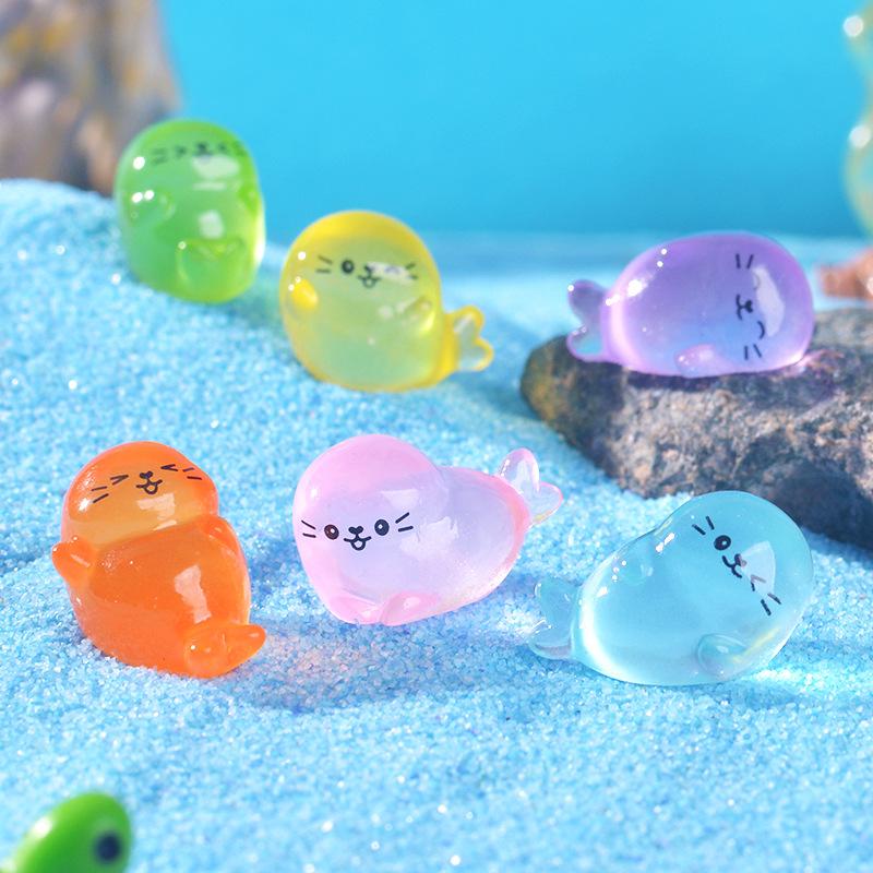 Miniature Resin Decorative Items for Marine Animal Landscape Fish Tanks with Simulated Small Seals помаранчевий
Miniature Resin Decorative Items for Marine Animal Landscape Fish Tanks with Simulated Small Seals помаранчевий