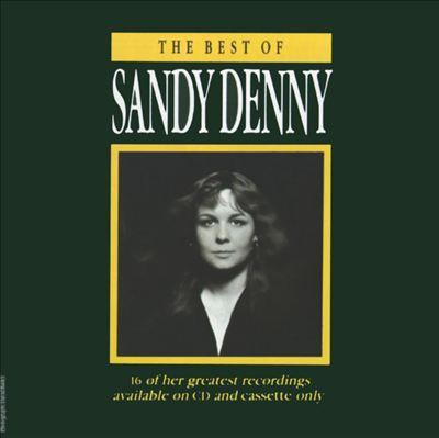 CD SANDY DENNY - The Best Of Sandy Denny HNCD1328 Hannibal Record Japan Rock Used
CD SANDY DENNY - The Best Of Sandy Denny HNCD1328 Hannibal Record Japan Rock Used