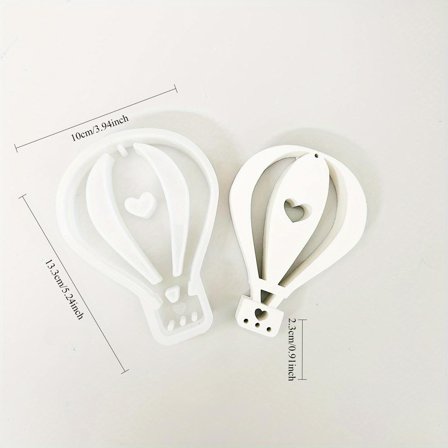 Силиконовая форма для воздушного шара, полая форма для украшения в виде любви, инструмент, поделки, сделай сам, гипс, украшение для ароматерапии автомобиля, форма для смолы
Силиконовая форма для воздушного шара, полая форма для украшения в виде любви, инструмент, поделки, сделай сам, гипс, украшение для ароматерапии автомобиля, форма для смолы