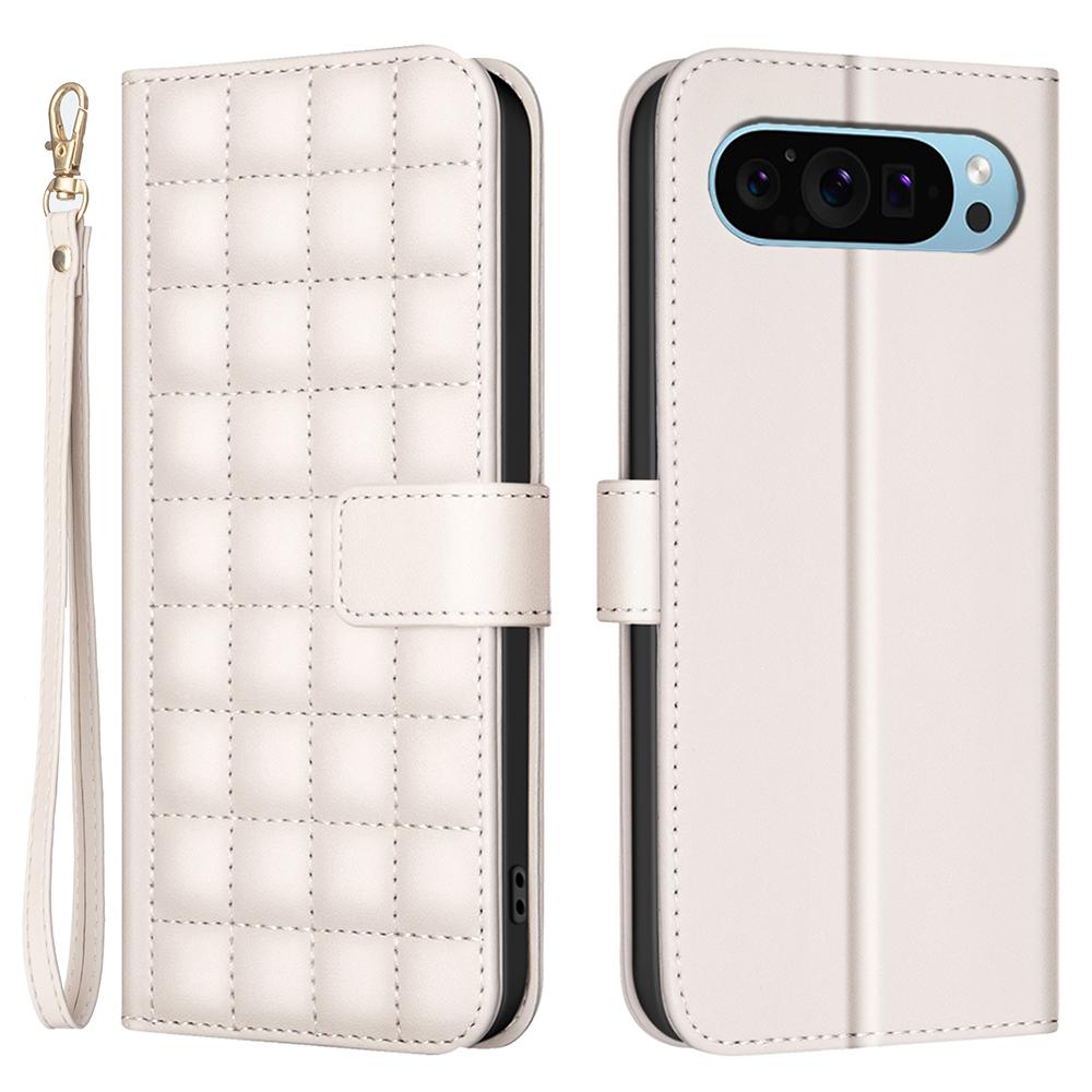 For Google Pixel 9 Leather Case Wallet Card Slots Phone Cover Beige
For Google Pixel 9 Leather Case Wallet Card Slots Phone Cover Beige