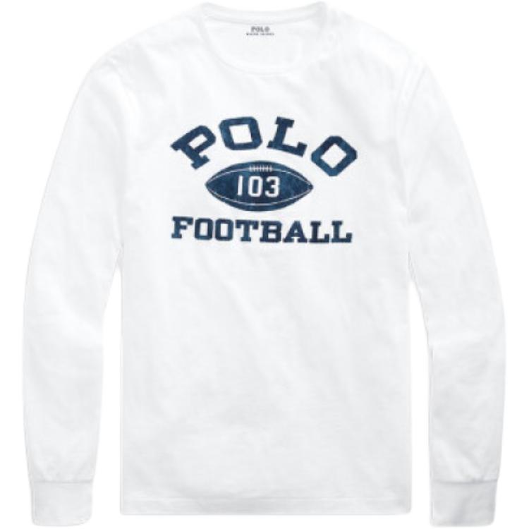 Polo Ralph Lauren SS25 Logo Embroidered Washed Vintage Crew Neck Casual Long Sleeve T-Shirt Classic Edition Men T-Shirts 710782370-002 XXL
Polo Ralph Lauren SS25 Logo Embroidered Washed Vintage Crew Neck Casual Long Sleeve T-Shirt Classic Edition Men T-Shirts 710782370-002 XXL