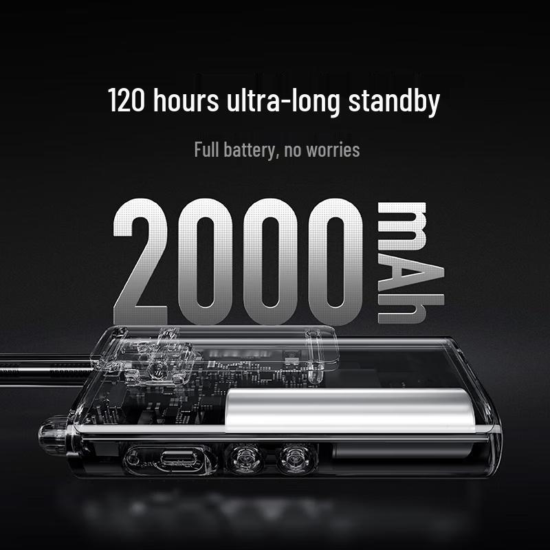 Xiaomi Walkie-Talkie 3 Chat Edition (CN version)
Xiaomi Walkie-Talkie 3 Chat Edition (CN version)