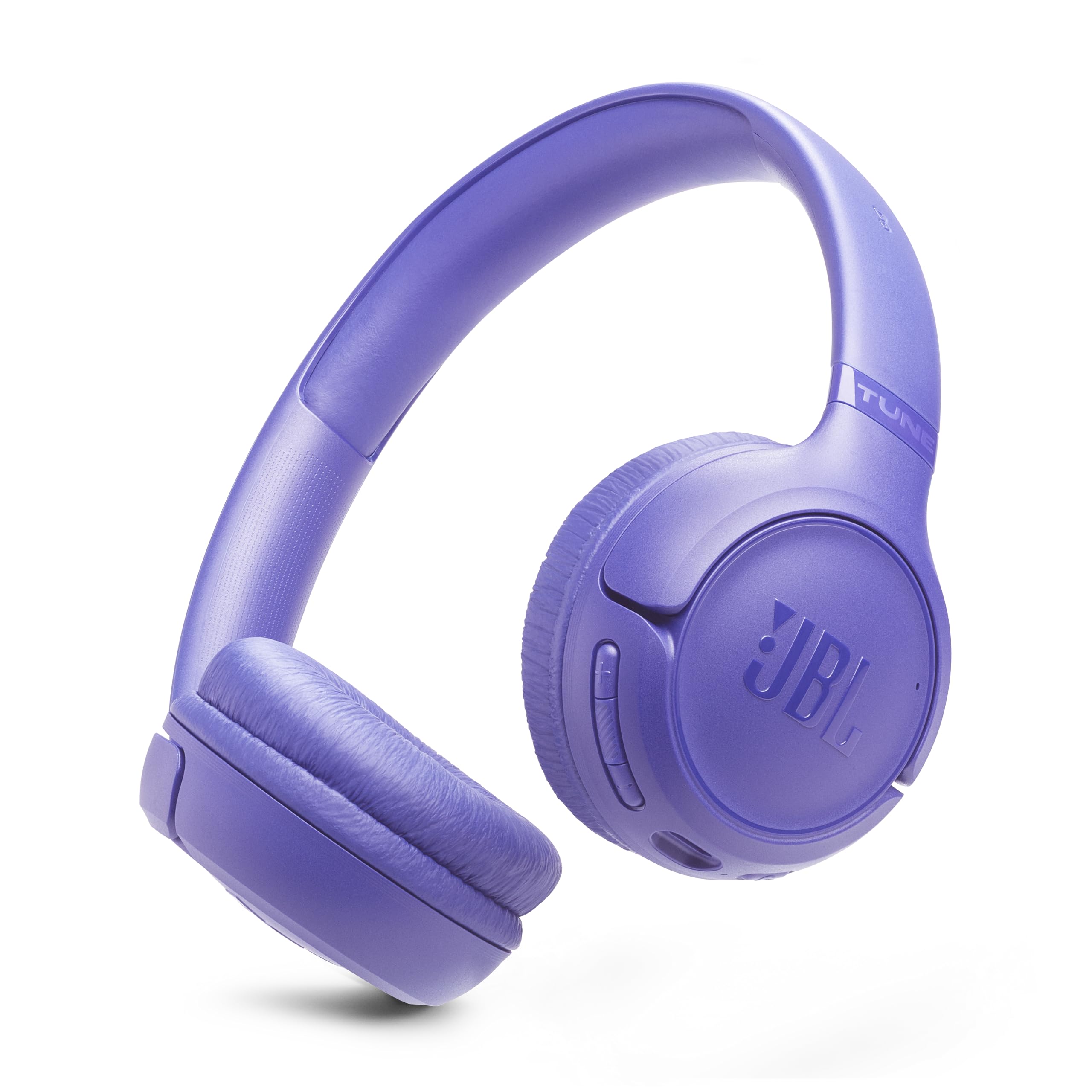 JBL TUNE530BTLAV Wireless On-Ear Headphones Bluetooth 76H Playback USB-C Multipoint App Compatible Lavender
JBL TUNE530BTLAV Wireless On-Ear Headphones Bluetooth 76H Playback USB-C Multipoint App Compatible Lavender