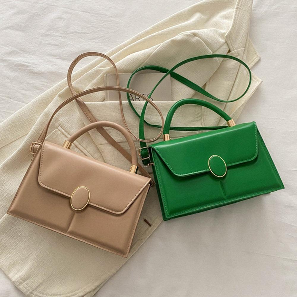 Korean Style Square Shoulder Bag PU Leather Retro Crossbody Bag Crossbody Messenger Bags Girls хакі
Korean Style Square Shoulder Bag PU Leather Retro Crossbody Bag Crossbody Messenger Bags Girls хакі
