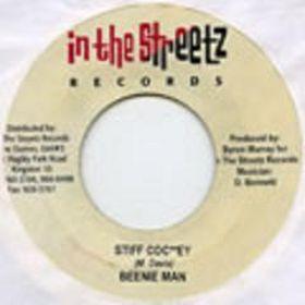 7inch Record BEENIE MAN - Stiff Coc**ey NONE In The Streetz 2004 Jamaica Reggae, Ska & Dub Used
7inch Record BEENIE MAN - Stiff Coc**ey NONE In The Streetz 2004 Jamaica Reggae, Ska & Dub Used