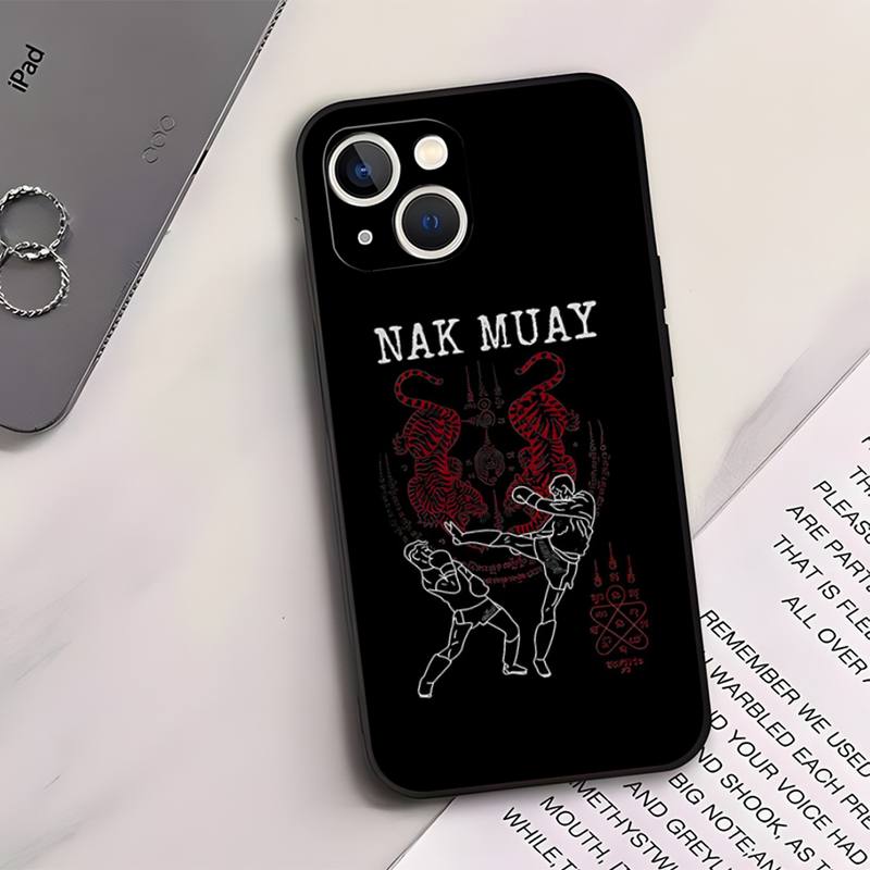 Muay Thai Fight Boxing Phone Case For Apple IPhone 13Pro Max 12 11 14 Mini Xs X Xr 7 8 6 Plus Se 2020 Shockproof Back Cover iphone 7 or 8
Muay Thai Fight Boxing Phone Case For Apple IPhone 13Pro Max 12 11 14 Mini Xs X Xr 7 8 6 Plus Se 2020 Shockproof Back Cover iphone 7 or 8