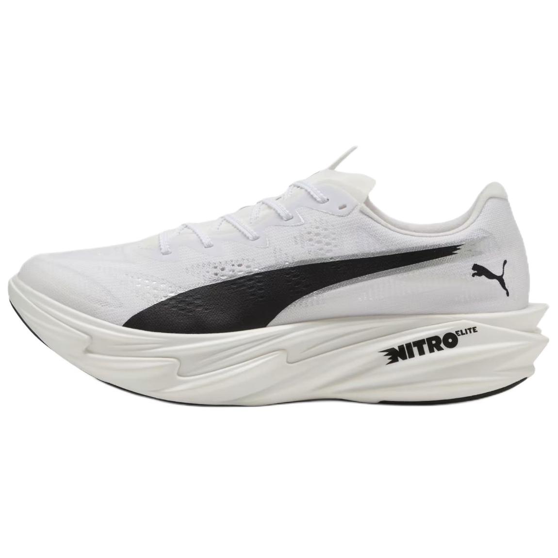 Puma Deviate Nitro Elite 4 White Black 42.5
Puma Deviate Nitro Elite 4 White Black 42.5