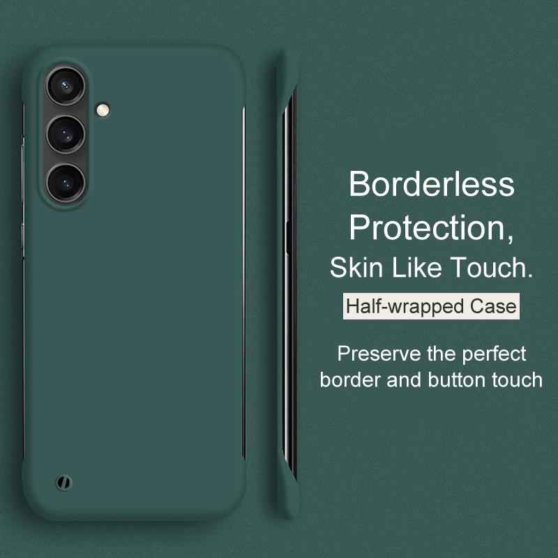 Luxury Borderless Candy Color Hard PC Case For For Samsung galaxy S24 S23 S21 FE S22 Note 10 Plus 20 Ultra Ultra-Thin Matte Cover S24
Luxury Borderless Candy Color Hard PC Case For For Samsung galaxy S24 S23 S21 FE S22 Note 10 Plus 20 Ultra Ultra-Thin Matte Cover S24