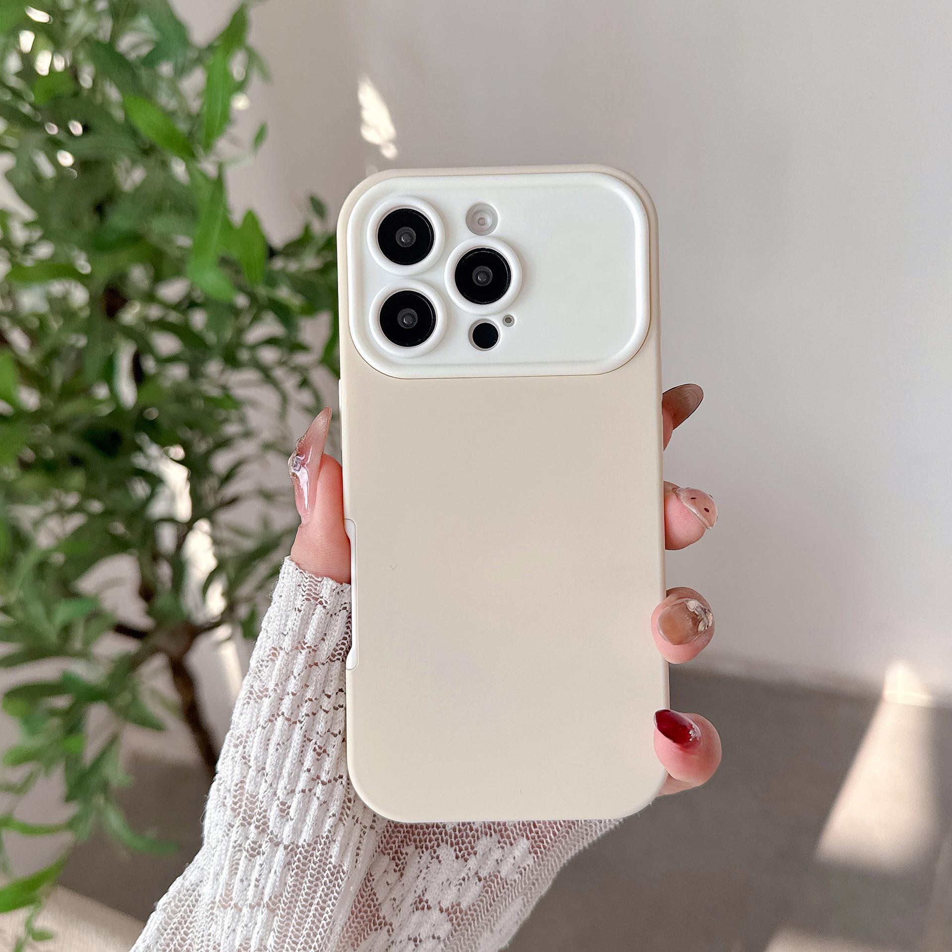 iPhone 17 Pro Max Large Window Frosted Skin-Feel Two-in-One Protective Case, Compatible with Apple 16 & 15 16 Pro белый
iPhone 17 Pro Max Large Window Frosted Skin-Feel Two-in-One Protective Case, Compatible with Apple 16 & 15 16 Pro белый