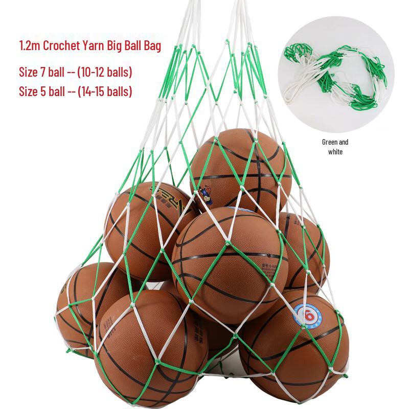 Xulin Sports Ball Storage Net Bag
Xulin Sports Ball Storage Net Bag