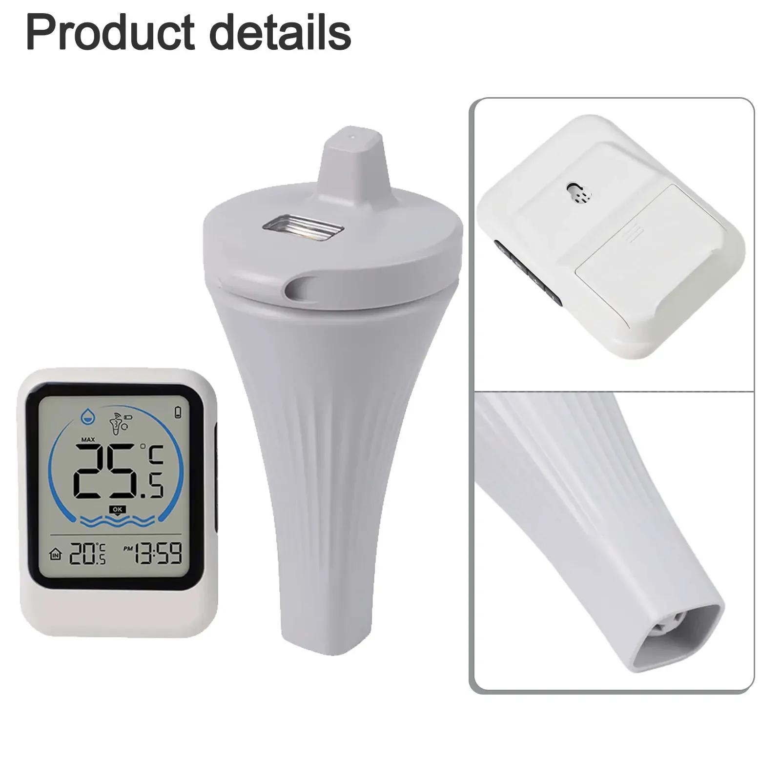 Digital Temperature Monitor Wireless Pool Thermometer Wireless Sensor Technology Water Temperature As Picture For Swimming Pools China Mainland
Digital Temperature Monitor Wireless Pool Thermometer Wireless Sensor Technology Water Temperature As Picture For Swimming Pools China Mainland