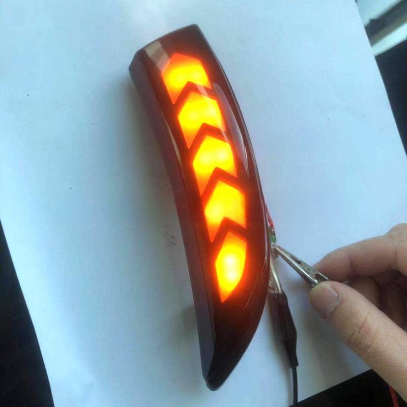 Sequential Dynamic Turn Signal Mirror Compatible with Ford Fiesta 2009 High Quality Car Accessories tallation Kit Easy DIY Blackened single
Sequential Dynamic Turn Signal Mirror Compatible with Ford Fiesta 2009 High Quality Car Accessories tallation Kit Easy DIY Blackened single