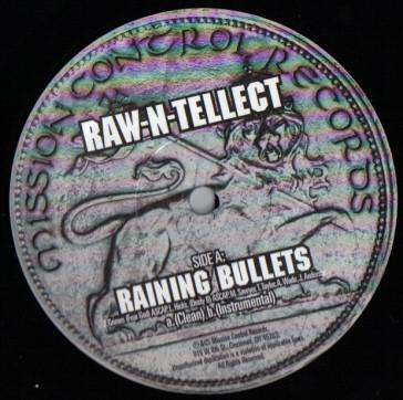 12-дюймовая пластинка RAW-N-TELLECT - Raining Bullets / Saturday Night MC0728 Mission Control US Рэп и хип-хоп/R&B Б/У
12-дюймовая пластинка RAW-N-TELLECT - Raining Bullets / Saturday Night MC0728 Mission Control US Рэп и хип-хоп/R&B Б/У