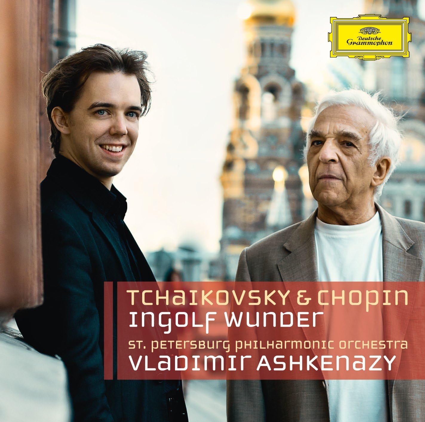 CD WUNDER (INGOLF), TCHAIKOVSKY, CHOPI - Tchaikovsky & Chopin: Piano Concert UCCG1666 Japan ObiClassical Used
CD WUNDER (INGOLF), TCHAIKOVSKY, CHOPI - Tchaikovsky & Chopin: Piano Concert UCCG1666 Japan ObiClassical Used