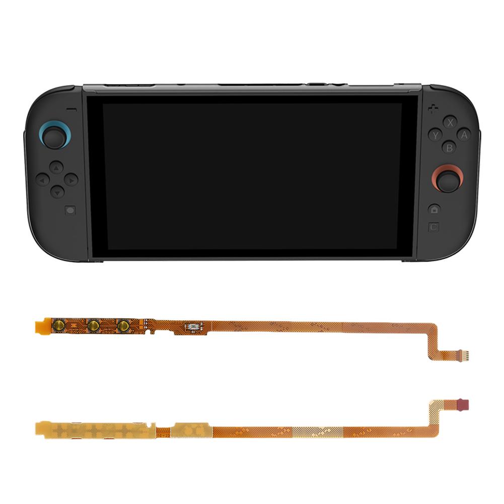 For NS2 Game Console Ribbon Power Cable Rust Proof Console Flexible Inside Copper Wire Wear Resist Repair Spare Accessories CHINA
For NS2 Game Console Ribbon Power Cable Rust Proof Console Flexible Inside Copper Wire Wear Resist Repair Spare Accessories CHINA