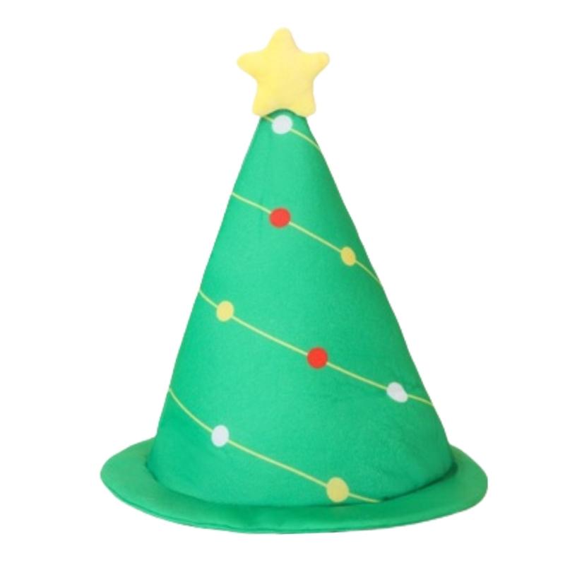 Portable Holiday Christmas Tree Costume Hat with Festival Ornament Comfort Fits for Parties Supplies Home Accessory 1
Portable Holiday Christmas Tree Costume Hat with Festival Ornament Comfort Fits for Parties Supplies Home Accessory 1