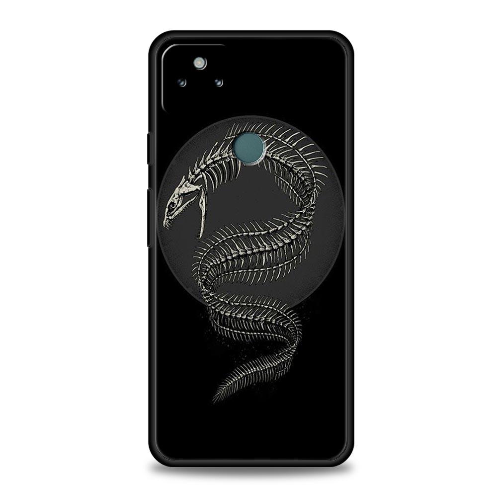 Fish Bone Phone Case Cover for Google Pixel 10 9 8 7 6 9A 8A 7A 6A Pro Shockproof Soft TPU 9 Pro XL Shell Capas Fundas Coque Bag For Pixel 10 Pro XL
Fish Bone Phone Case Cover for Google Pixel 10 9 8 7 6 9A 8A 7A 6A Pro Shockproof Soft TPU 9 Pro XL Shell Capas Fundas Coque Bag For Pixel 10 Pro XL