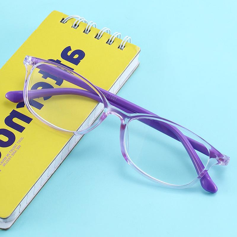 Fashion Anti Blue Light Kids Glasses Children Computer Full Frame Glasses Boys Girls Vision Protection Eyeglasses Anti Blue Ray Lens
Fashion Anti Blue Light Kids Glasses Children Computer Full Frame Glasses Boys Girls Vision Protection Eyeglasses Anti Blue Ray Lens