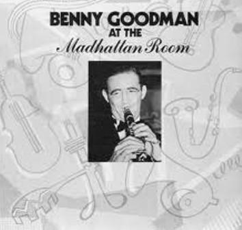 LP Record BENNY GOODMAN - At The Madhattan Room (Oct. 21, 193 SB119 SUNBEAM 1972 US Jazz Used
LP Record BENNY GOODMAN - At The Madhattan Room (Oct. 21, 193 SB119 SUNBEAM 1972 US Jazz Used