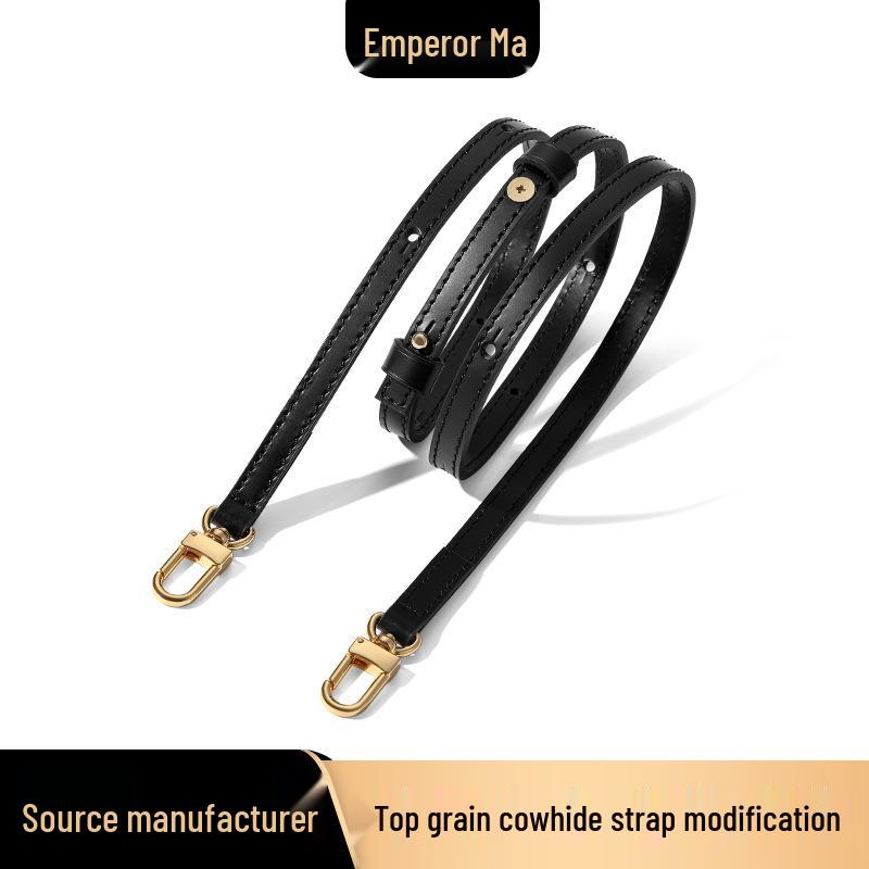 A-93: Versatile Crossbody & Shoulder Bag Strap in Premium Top Layer Cowhide, Ideal for Customization and Cross-Border Use
A-93: Versatile Crossbody & Shoulder Bag Strap in Premium Top Layer Cowhide, Ideal for Customization and Cross-Border Use