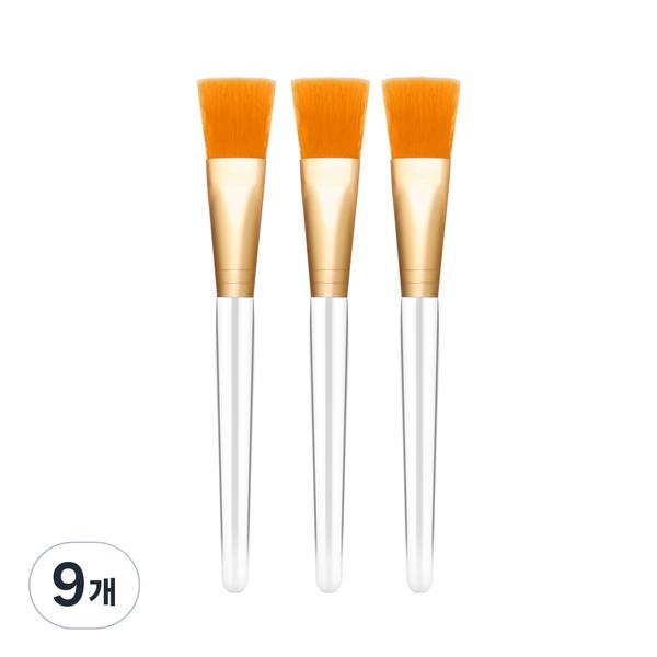 Кисти Floria Gold Pack, смешанные цвета, 9 шт., самый популярный косметический аксессуар в Корее.
Кисти Floria Gold Pack, смешанные цвета, 9 шт., самый популярный косметический аксессуар в Корее.