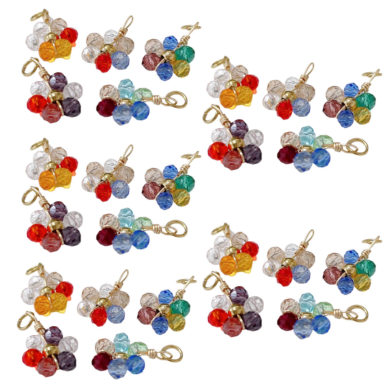 Стильное ожерелье из хрустальных бусин, подвеска, красивый хрустальный цветок, украшение из бисера, стильный аксессуар для изготовления ювелирных изделий 1
Стильное ожерелье из хрустальных бусин, подвеска, красивый хрустальный цветок, украшение из бисера, стильный аксессуар для изготовления ювелирных изделий 1