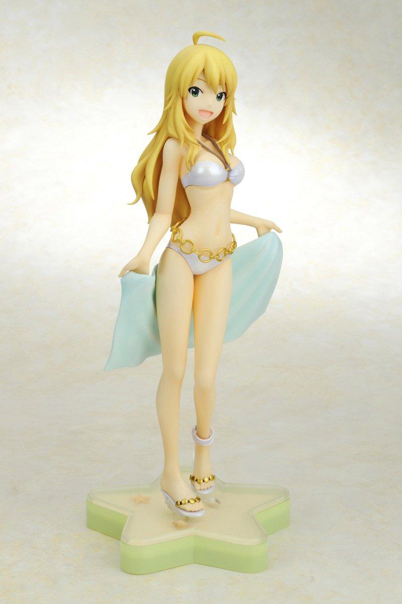 Kotobukiya THE Miki Hoshii scale PVC painted finished product IDOLM@STER -Angelic Island- 1/7
Kotobukiya THE Miki Hoshii scale PVC painted finished product IDOLM@STER -Angelic Island- 1/7