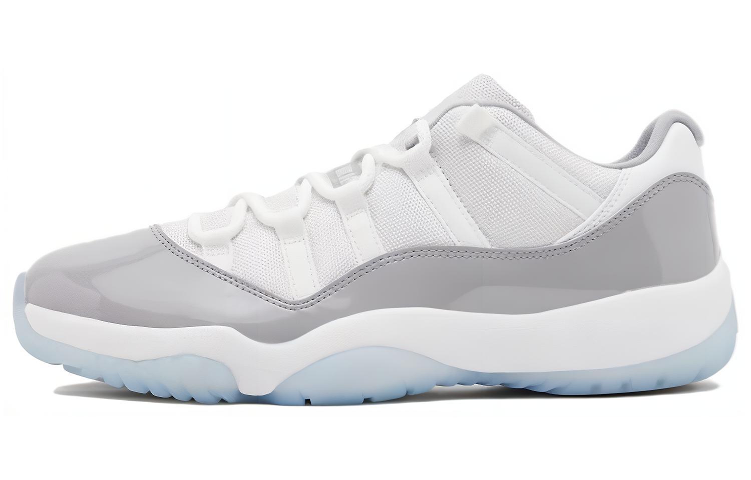 Jordan 11 Retro Low Cement Grey AV2187-140 44
Jordan 11 Retro Low Cement Grey AV2187-140 44