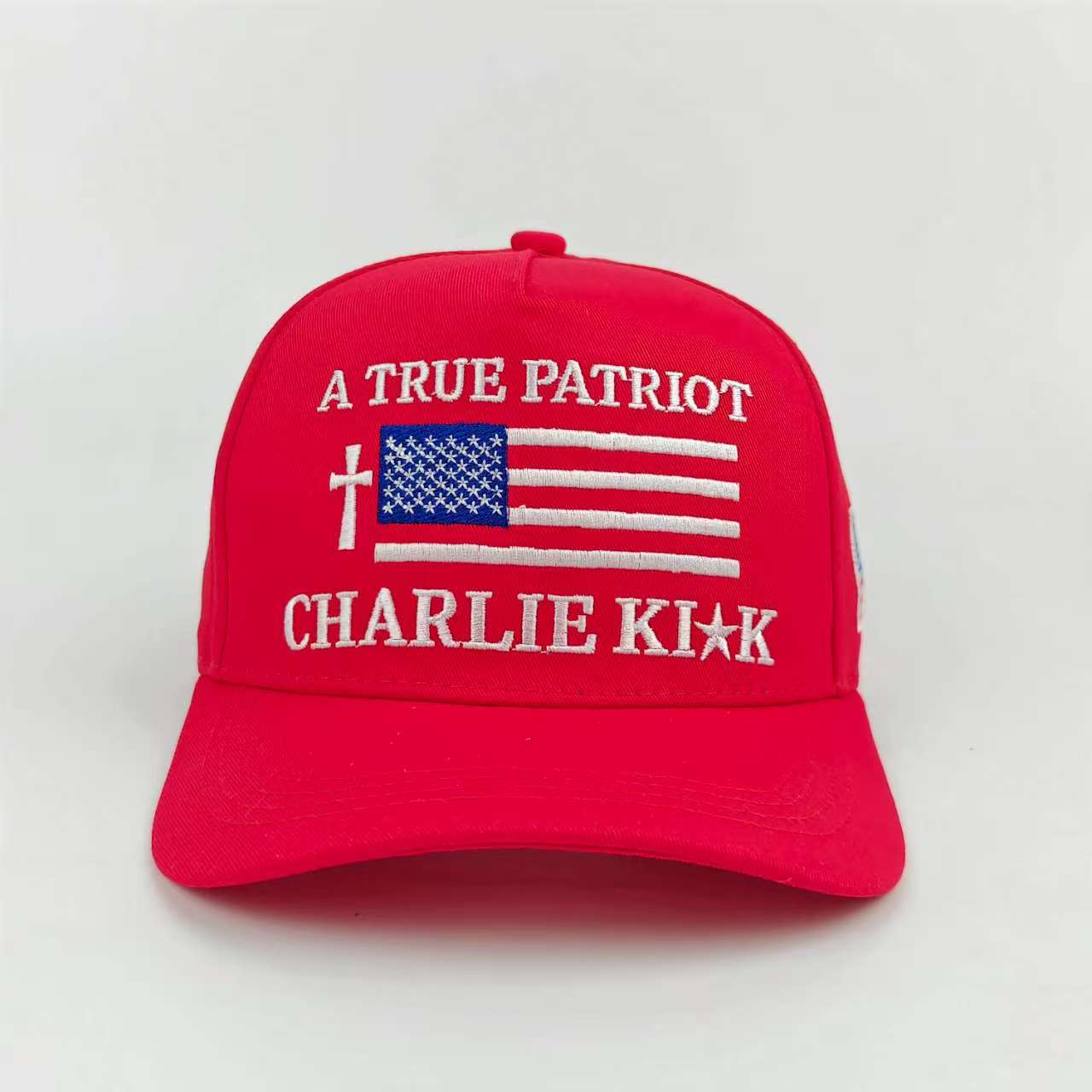A new adult baseball cap in solid color with embroidery, a sun hat and a sun protection cap, a very commemorative cap, 1 piece Adjustable красный
A new adult baseball cap in solid color with embroidery, a sun hat and a sun protection cap, a very commemorative cap, 1 piece Adjustable красный