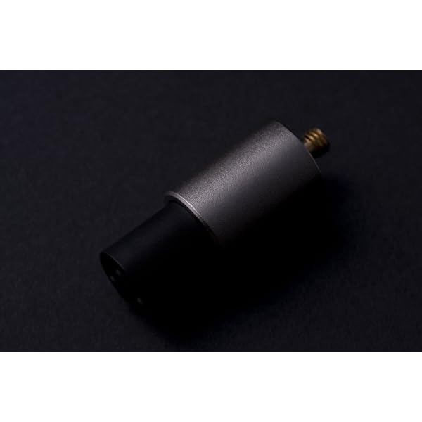 KOJO Ep-typeXW (type XLR female plug) (replacement plug for CRYSTAL Ep series) Kojo Seiko
KOJO Ep-typeXW (type XLR female plug) (replacement plug for CRYSTAL Ep series) Kojo Seiko