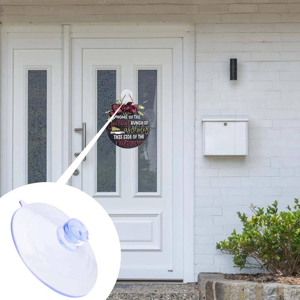50/5PCS Transparent Suction Cups Hooks Plasitc Self Adhesive Mushroom Head Sucker Hanger Home Kitchen Bathroom Organizer Supply 5PCS
50/5PCS Transparent Suction Cups Hooks Plasitc Self Adhesive Mushroom Head Sucker Hanger Home Kitchen Bathroom Organizer Supply 5PCS