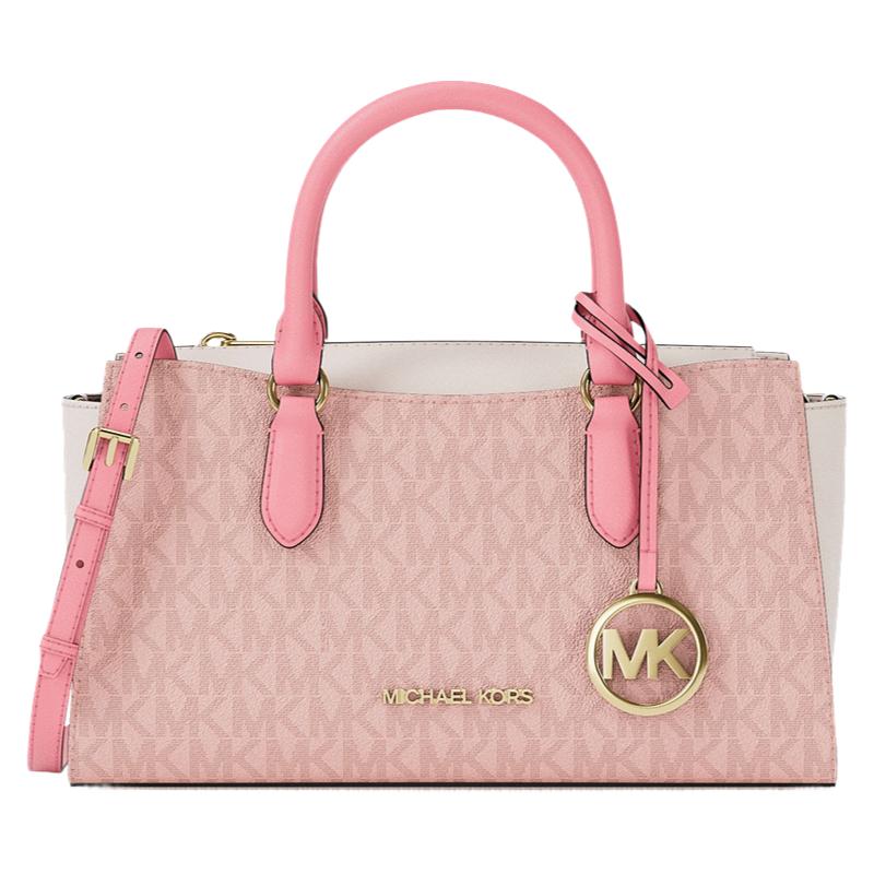 Michael Kors MK Arden Monogram Crossbody Bag Women Handbags Pink Cream 35S6G4XM5B-640 Basic Set (Bag+Dust Bag)
Michael Kors MK Arden Monogram Crossbody Bag Women Handbags Pink Cream 35S6G4XM5B-640 Basic Set (Bag+Dust Bag)