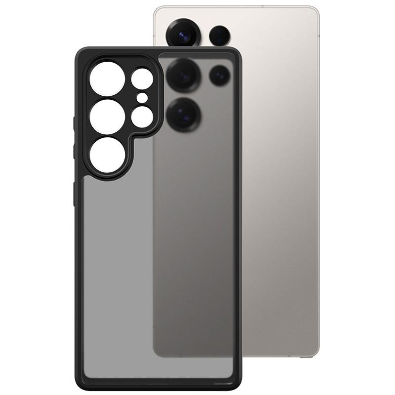 IMAK UX-9B Series For Samsung Galaxy S25 Ultra Case Tiny Airbag PC TPU Matte Phone Cover Type A
IMAK UX-9B Series For Samsung Galaxy S25 Ultra Case Tiny Airbag PC TPU Matte Phone Cover Type A