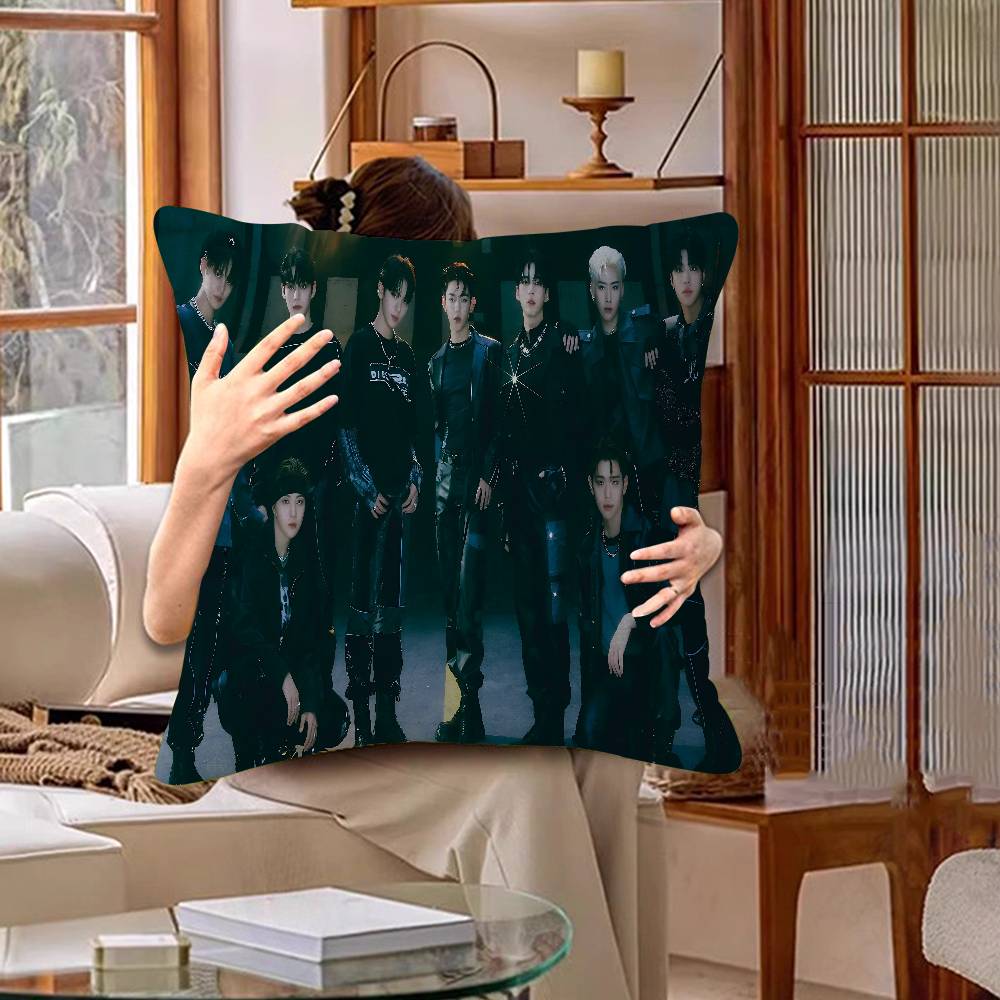 Kpop ZB1 ZEROBASEONE Pillow Cover For Bedroom Room And Living Room Sofa Decorative Cushion Cover 30cmx30cm
Kpop ZB1 ZEROBASEONE Pillow Cover For Bedroom Room And Living Room Sofa Decorative Cushion Cover 30cmx30cm