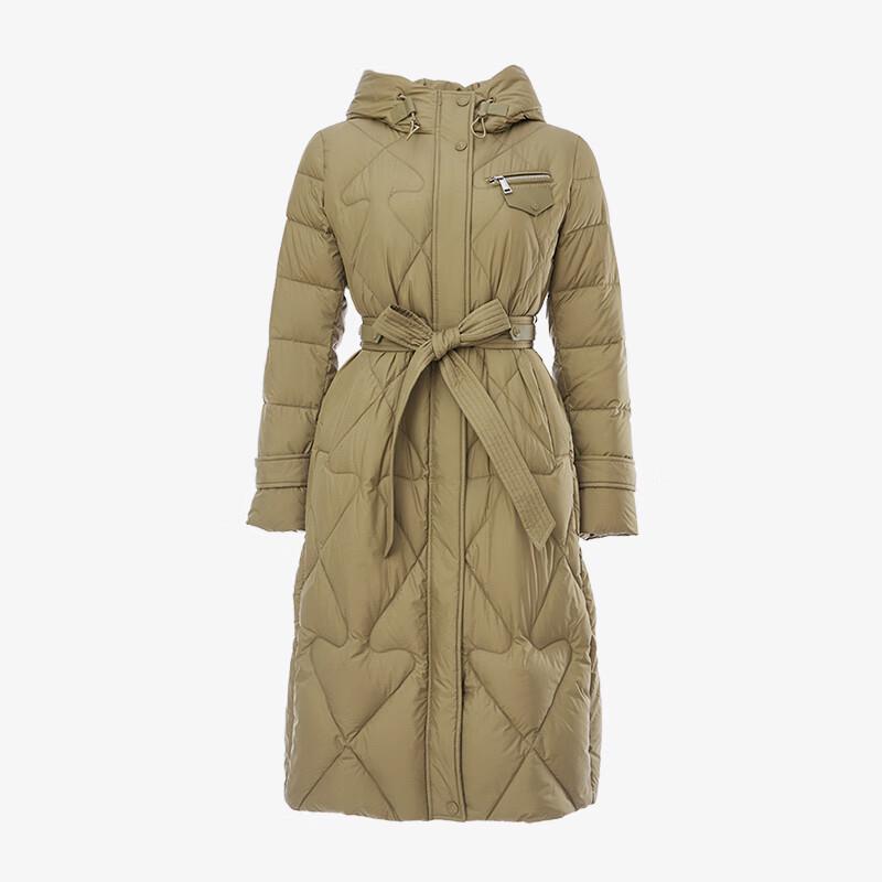 Gejin Women s Commuter Style Long Down Jacket XL
Gejin Women s Commuter Style Long Down Jacket XL